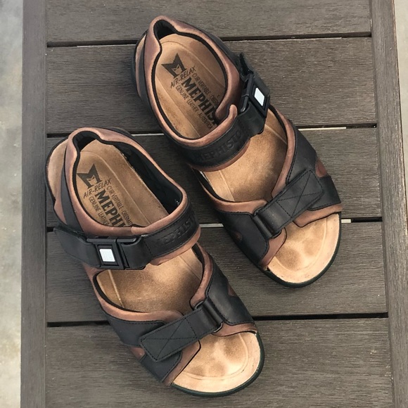 mephisto shark sandals sale
